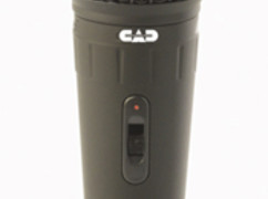 CAD12 Cardioid Dynamic Microphone CAD CAD12