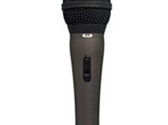 CAD25A Supercardioid Dynamic Microphone CAD CAD25A