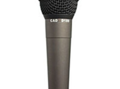 D189 Supercardioid Dynamic Microphone CAD D189