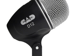 D12 Cardioid Dynamic Microphone CAD D12