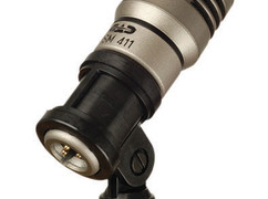 TSM411 Supercardioid Dynamic Microphone CAD TSM411