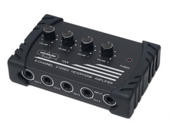 HA4 Four Channel Stereo Headphone Amp CAD HA4