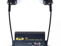 CAD NB2 Noise-Cancelling Professional Earphones CAD NB2