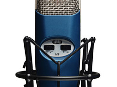 There are two basic types of dynamic microphones CAD M9