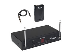 StagePass WX1210GTR Wireless Guitar System CAD WX1210GTR