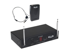 StagePass WX1210HW Wireless Headworn Microphone System CAD WX1210HW