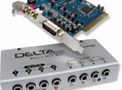 M-AUDIO DELTA 66 6IN 6OUT 24BIT 96KHZ M-AUDIO DELTA 66