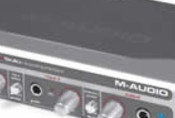 M-AUDIO FIREWIRE SOLO 6IN 4OUT 24BIT 96KHZ M-AUDIO FIREWIRE SOLO