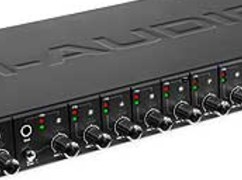 M-AUDIO PROFIRE 2626 26IN 26OUT DSP FIREWIRE M-AUDIO PROFIRE 2626