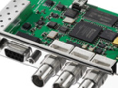 DeckLink Optical Fiber capture card to include optical fiber SDI connections VIDEOPRO DECKLINK OPTICAL FIBER