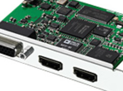 HDMI and analog component, NTSC/PAL and S-Video PCIe capture and playback card VIDEOPRO INTENSITY PRO