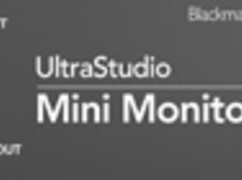 ULTRASTUDIO MINI MONITOR PLAYBACK DEVICE VIDEOPRO ULTRASTUDIO MINI MONITOR