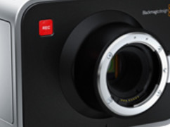 VIDEOPRO BLACKMAGIC CINEMA CAMERA