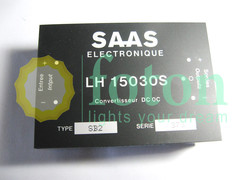 POWER MODULE CEIS TM SAAS LH15030S       DC DC 28/15