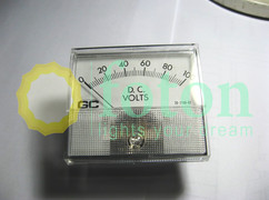 VOLTMETRE GC 0-100V