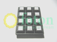 KEYPAD GRAYHILL 84YY3312-38