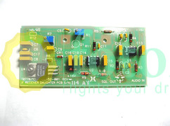 IFRECEIVER DAUGHTER PCB T0770/Y31-102152-001