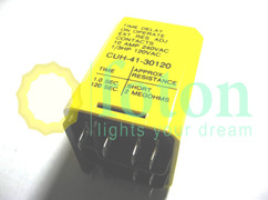 TIME DELAYRELAYS POTTER BRUMFİELD CUH-41-30120