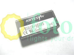 DC DC CONVERTER ARTESYN BXA-48D05