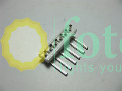 SOKET AMP 640385-6      6PIN