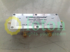 COUPLER MINI CIRCUITS ZBDC40-1450W-S+ 550-1450MHZ